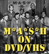 MASH on DVD